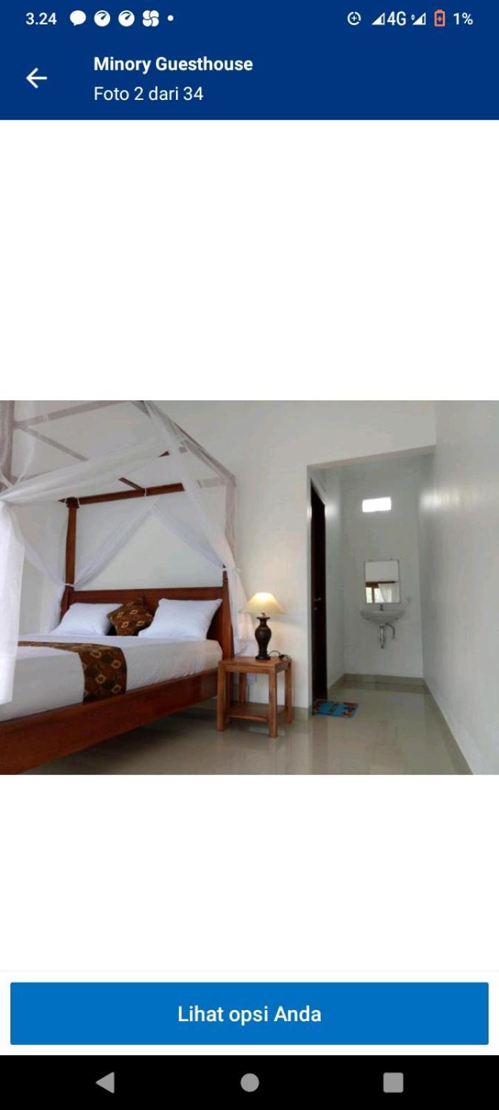 Minory Guesthouse アメッド エクステリア 写真