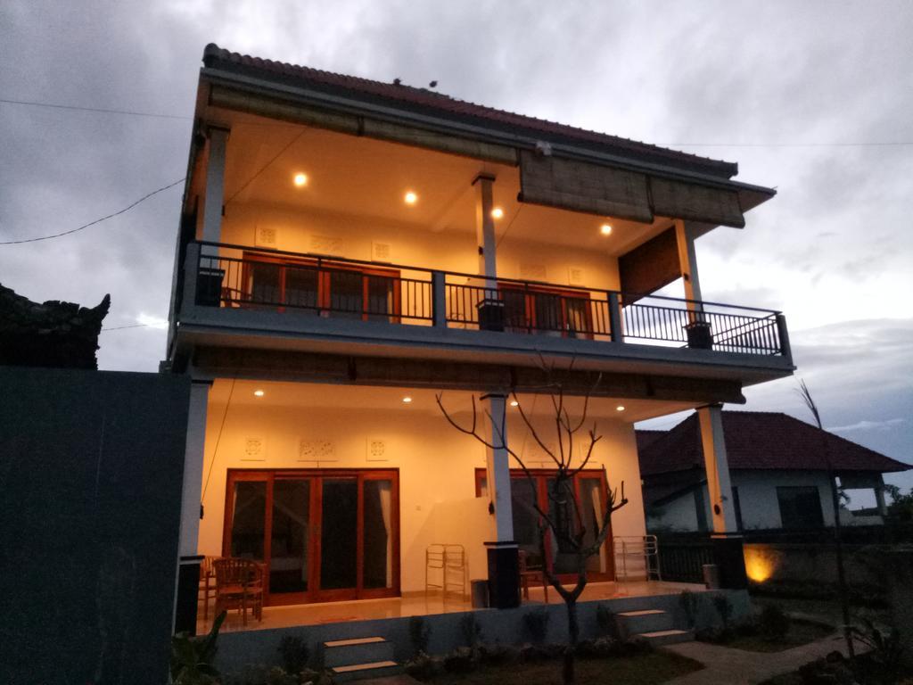 Minory Guesthouse アメッド エクステリア 写真