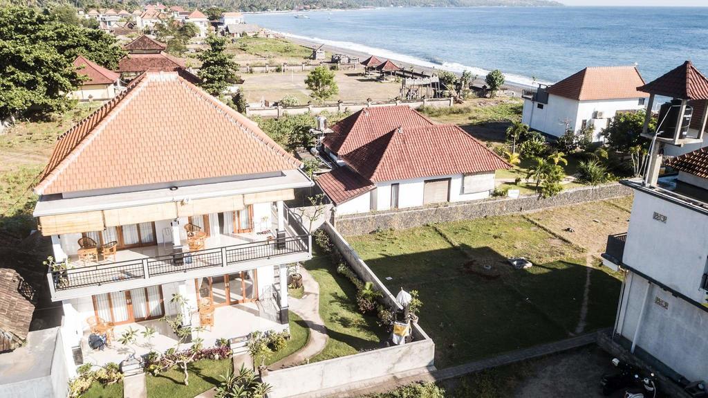 Minory Guesthouse アメッド エクステリア 写真